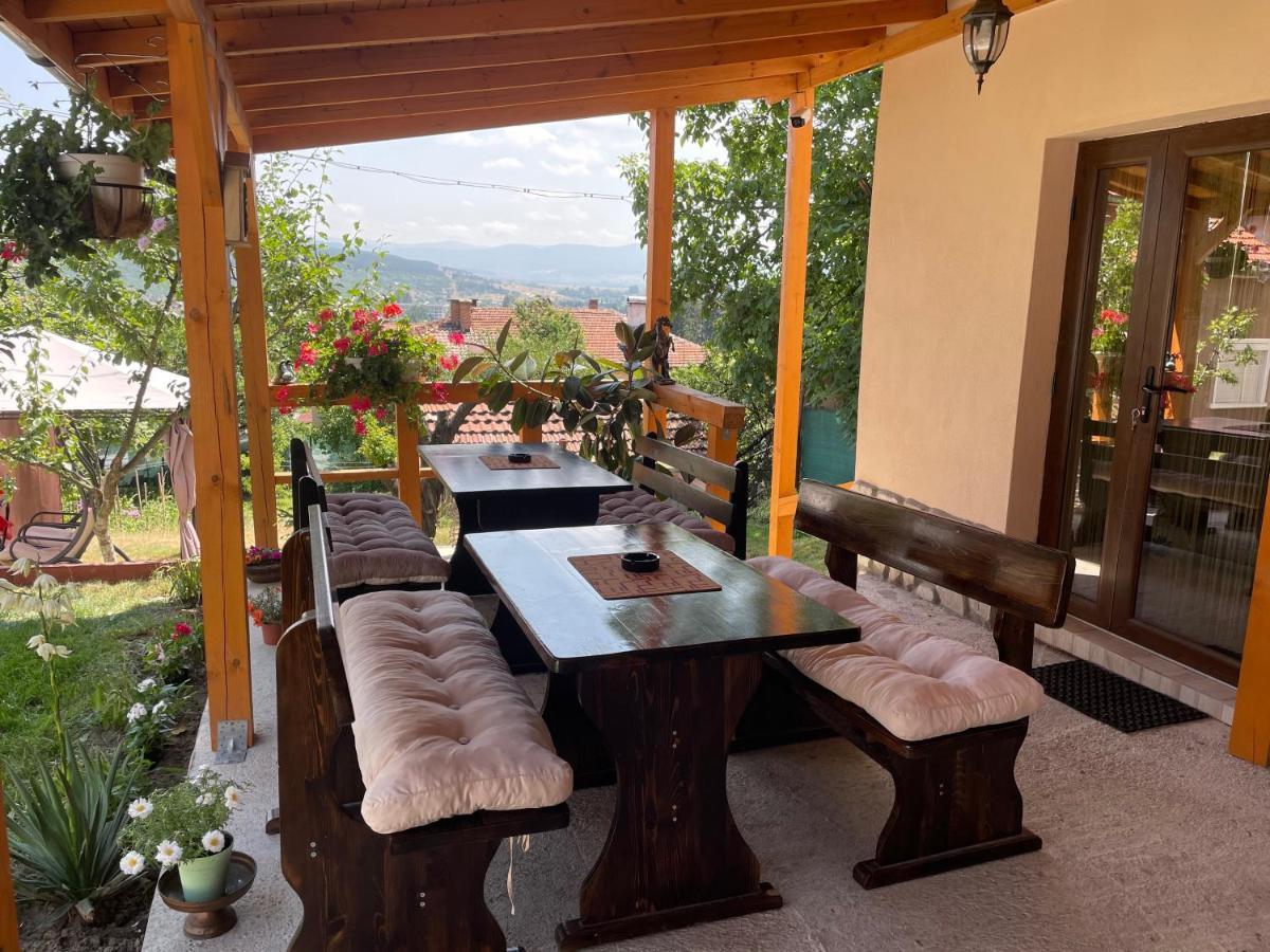 Saint Maria Guest House Velingrad Extérieur photo